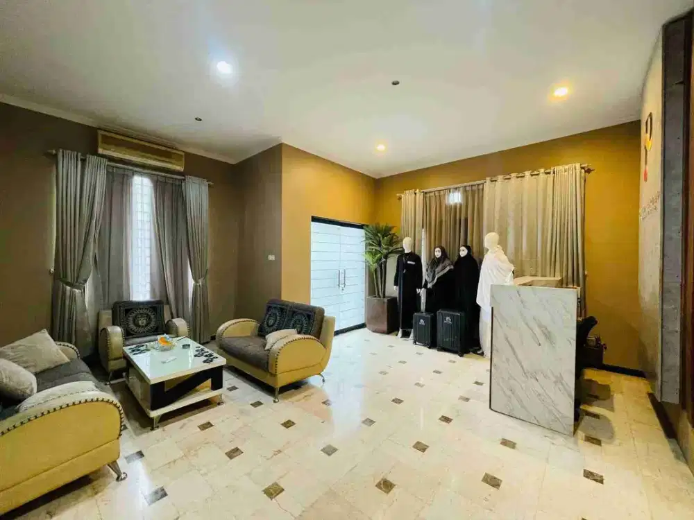 JUAL RUMAH HOOK MEWAH MINIMALIS SAYAP CIJAGRA SURYALAYA TURANGGA