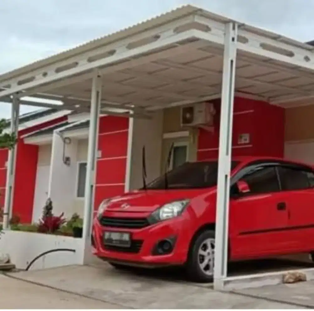 Kanopi baja ringan BERGARANSI