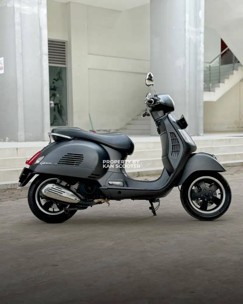 VESPA GTS 150 3V 2016 NO MINUS