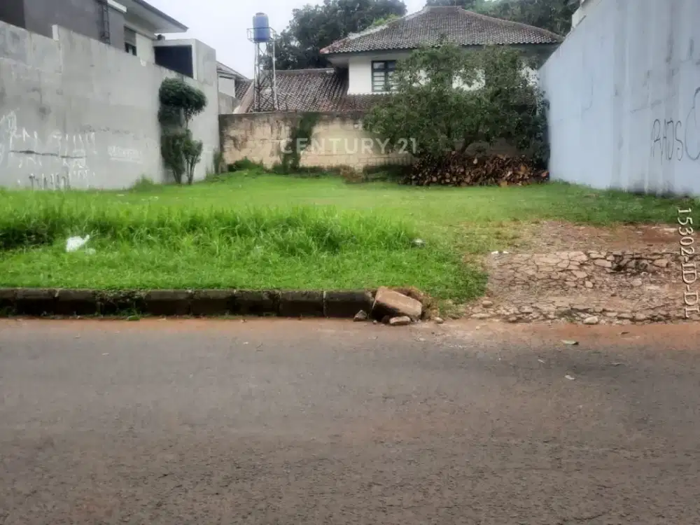 Kavling siap bangun, lokasi strategis di Bintaro Jaya sektor 6