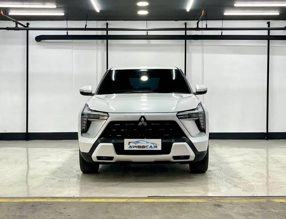 [ KM 4RB ] MITSUBISHI X FORCE 1.5 ULTIMATE AT 2023 PUTIH