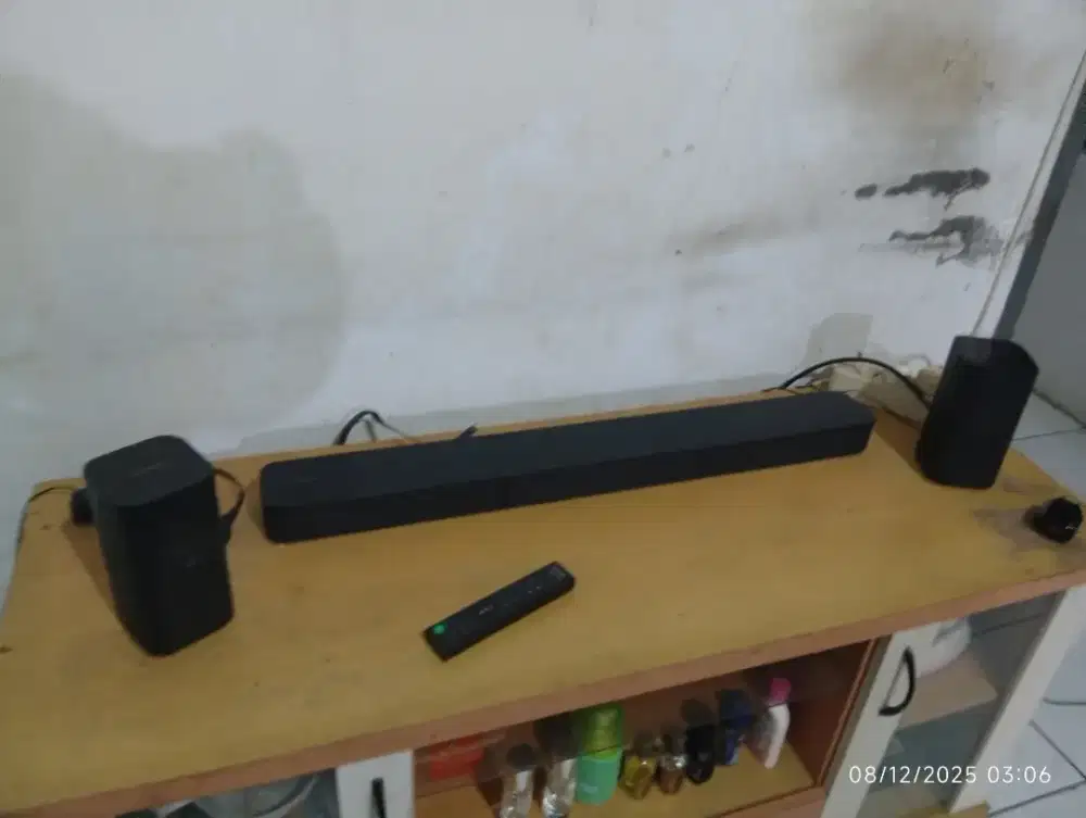 Soundbar Sony plus subwoofer n satelit