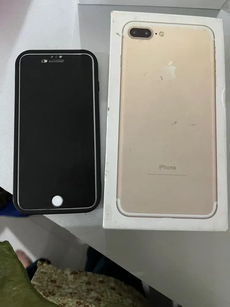 Iphone 7 plus 128 gb