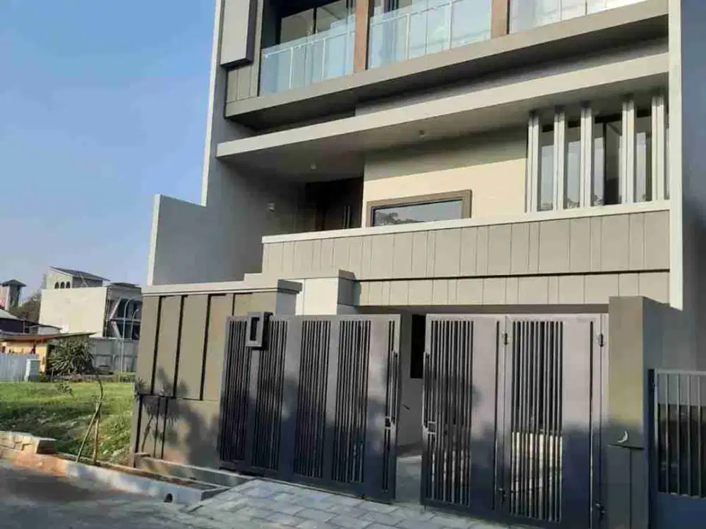 Jual Rumah Baru Siap Huni Permata Buana