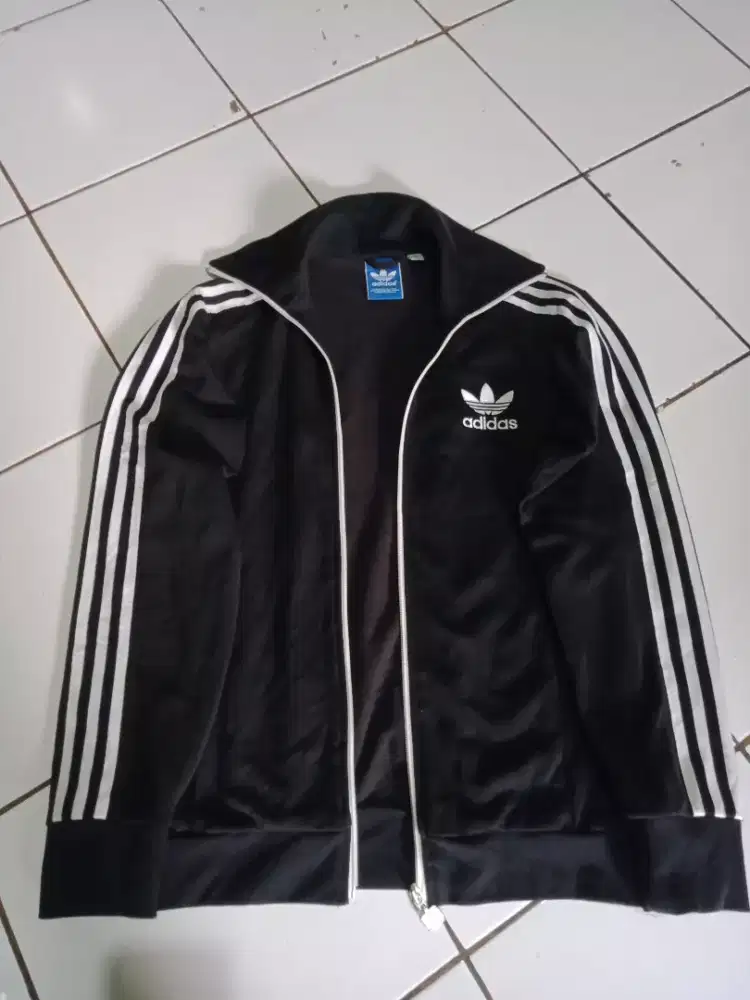 Tracktop Adidas Europa