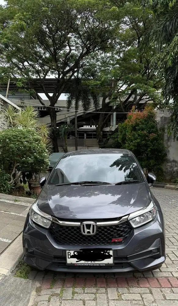 Brio satya e cvt upgrade body rs