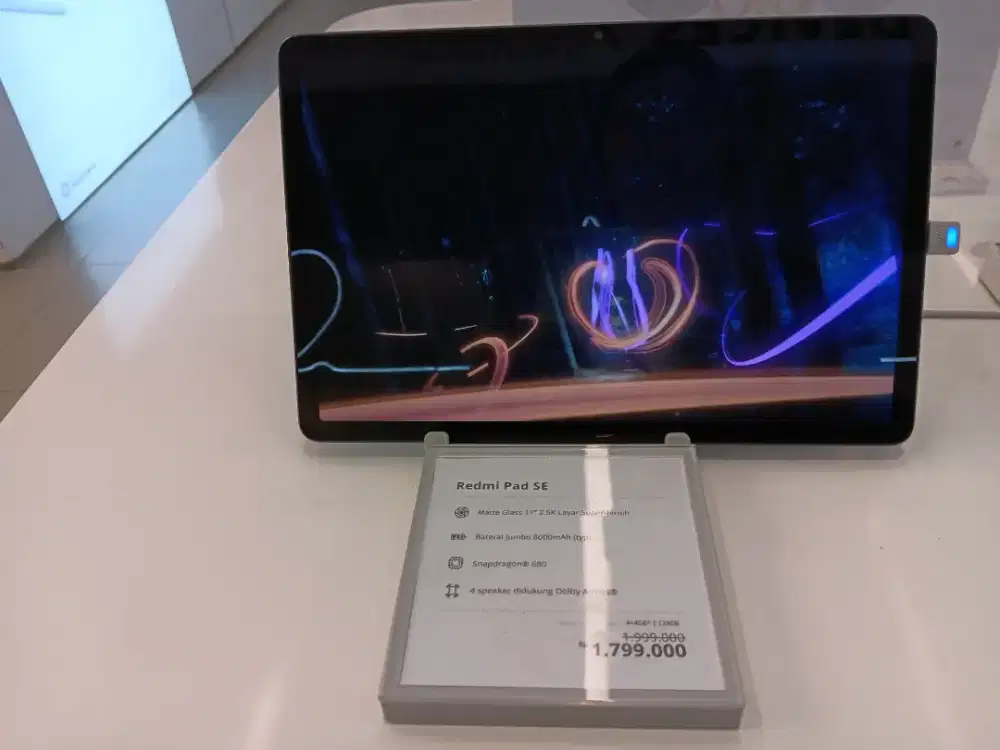 Redmi pad SE keluaran tahun 2023