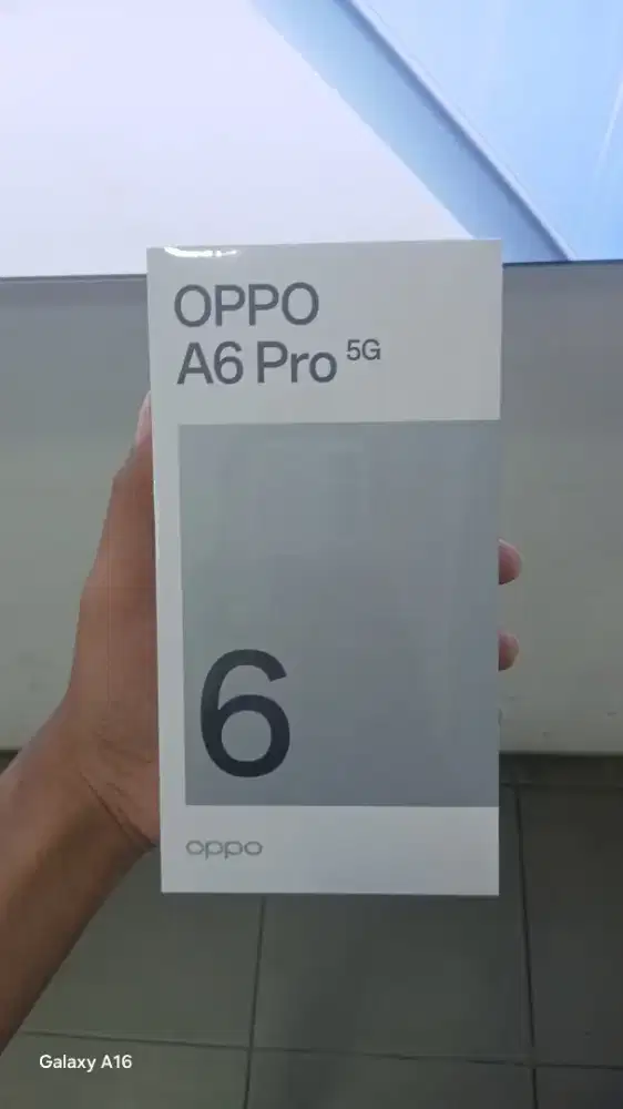 Oppo A6 5g 8/256