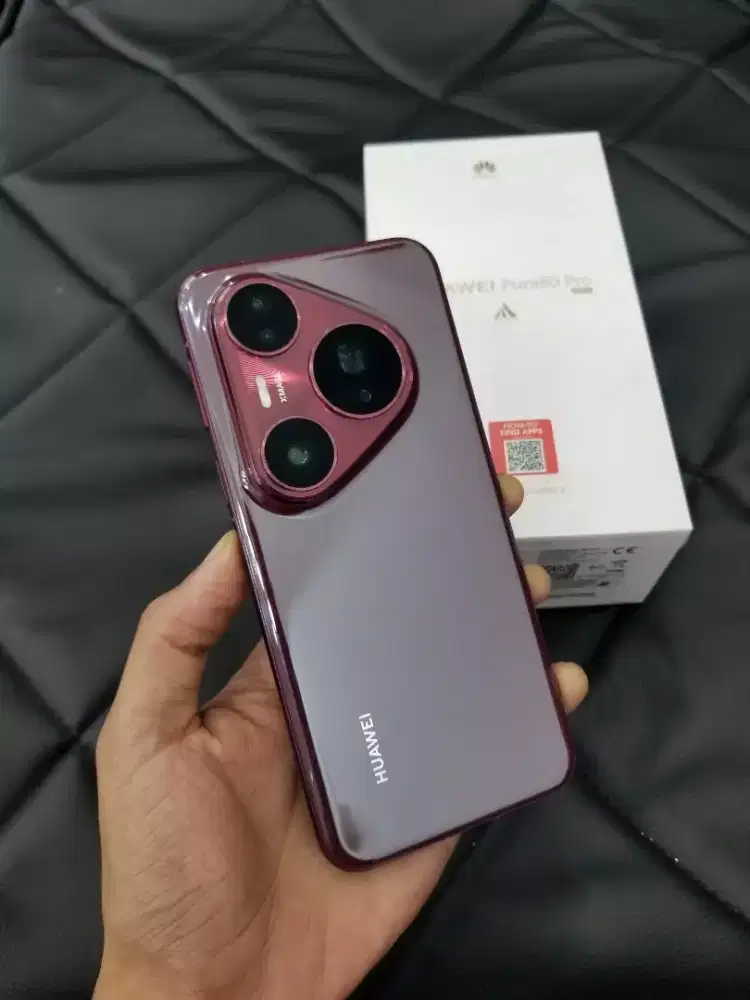 Huawei Pura 80 Pro 16/512 GB Like New