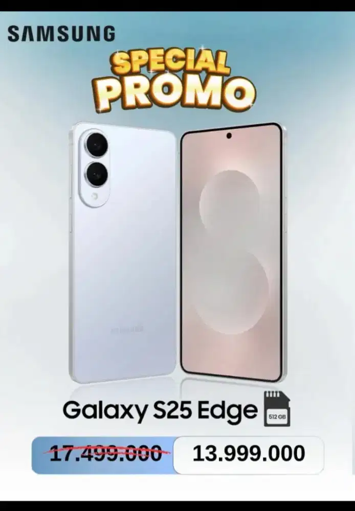 Galaxy s25 edge free memory upgrade!!