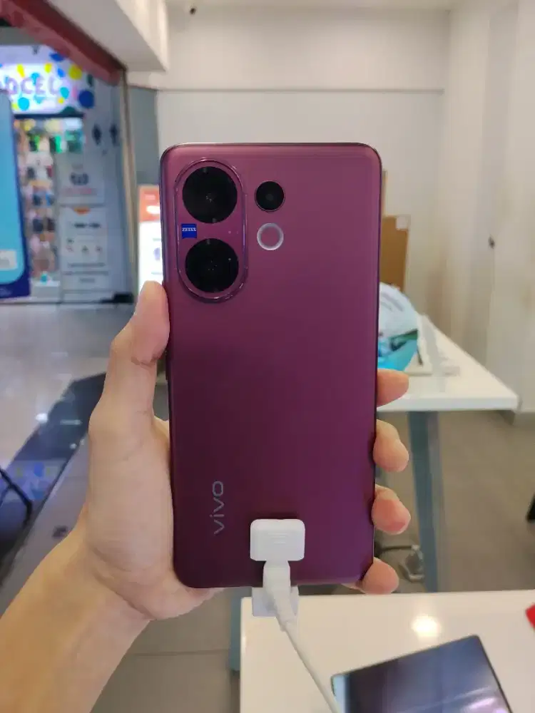 VIVO V60 5G 8/256 GARANSI RESMI