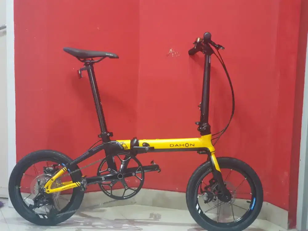 Jual  Dahon K3  PLUS