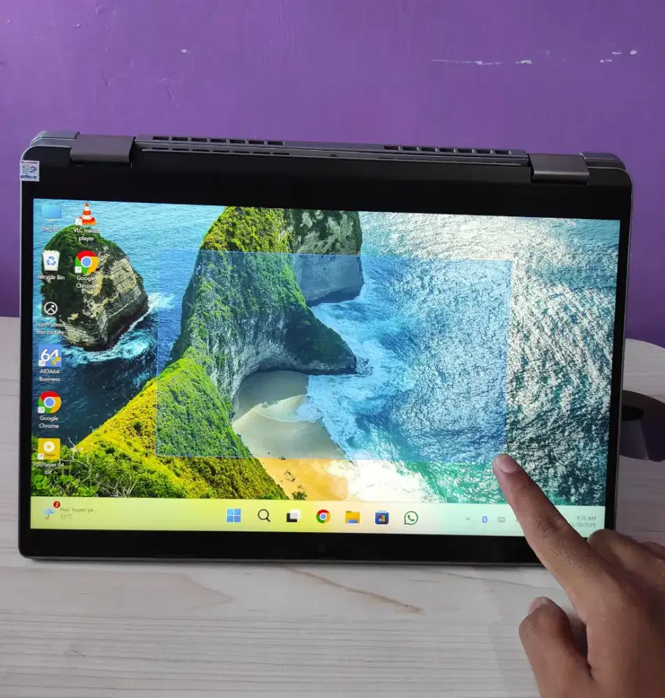 Dell Latitude 5320 360 2in1 Touchscreen 8/256