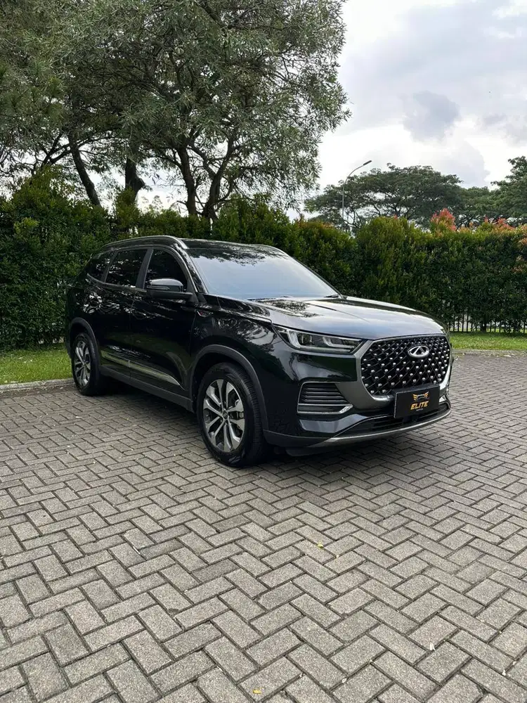 Chery Tiggo 8 Pro 2023