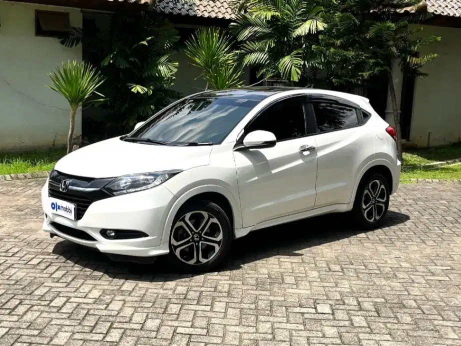 HONDA HRV 1.8 RS MATIC 2016