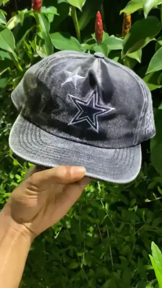 Topi SnapBack Classic Vintage