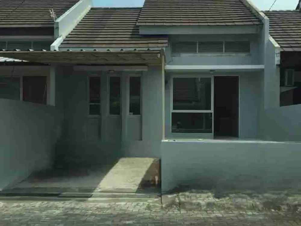 DIJUAL RUMAH DALAM CLUSTER LOKASI STRATEGIS DI ANTAPANI KOTA BANDUNG