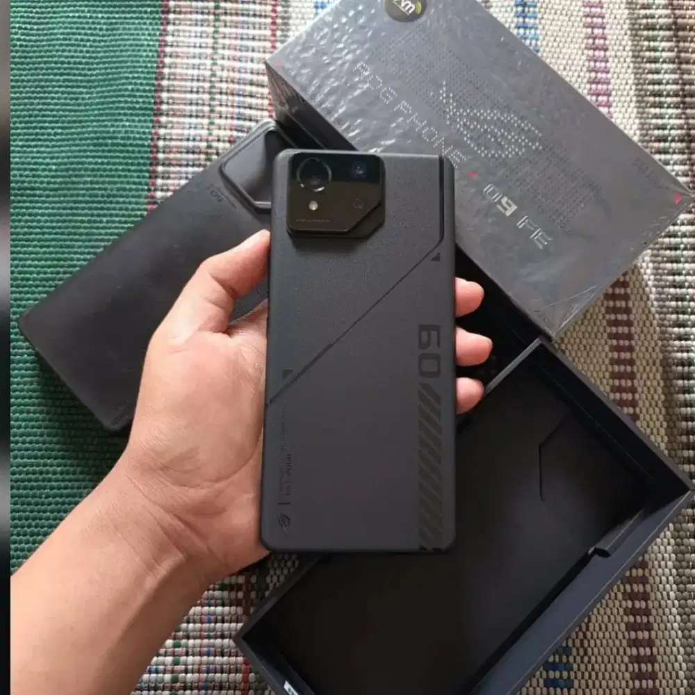 PROMO ASUS ROG 9 FE 12/256