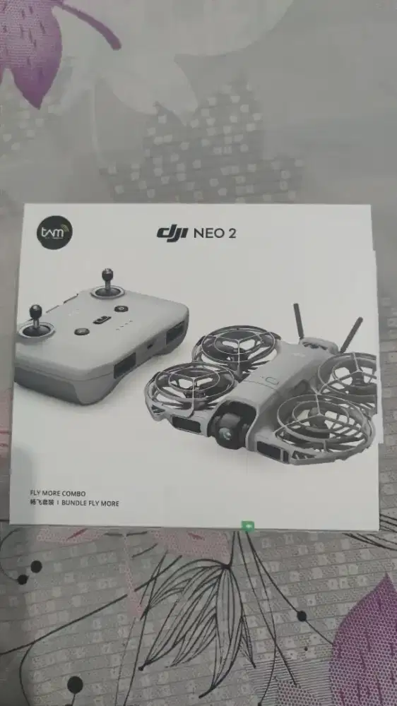 Dji neo 2 fly more combo
