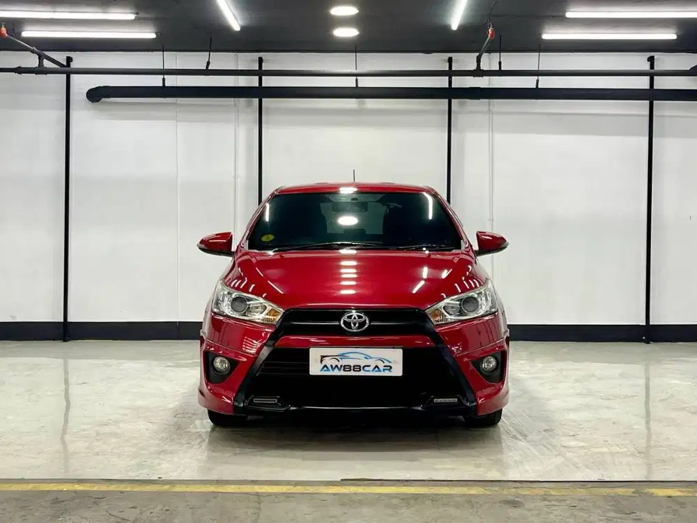 TOYOTA YARIS 1.5 S TRD AT 2016