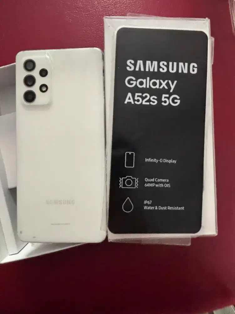 Samsung Galaxy A52s 5G