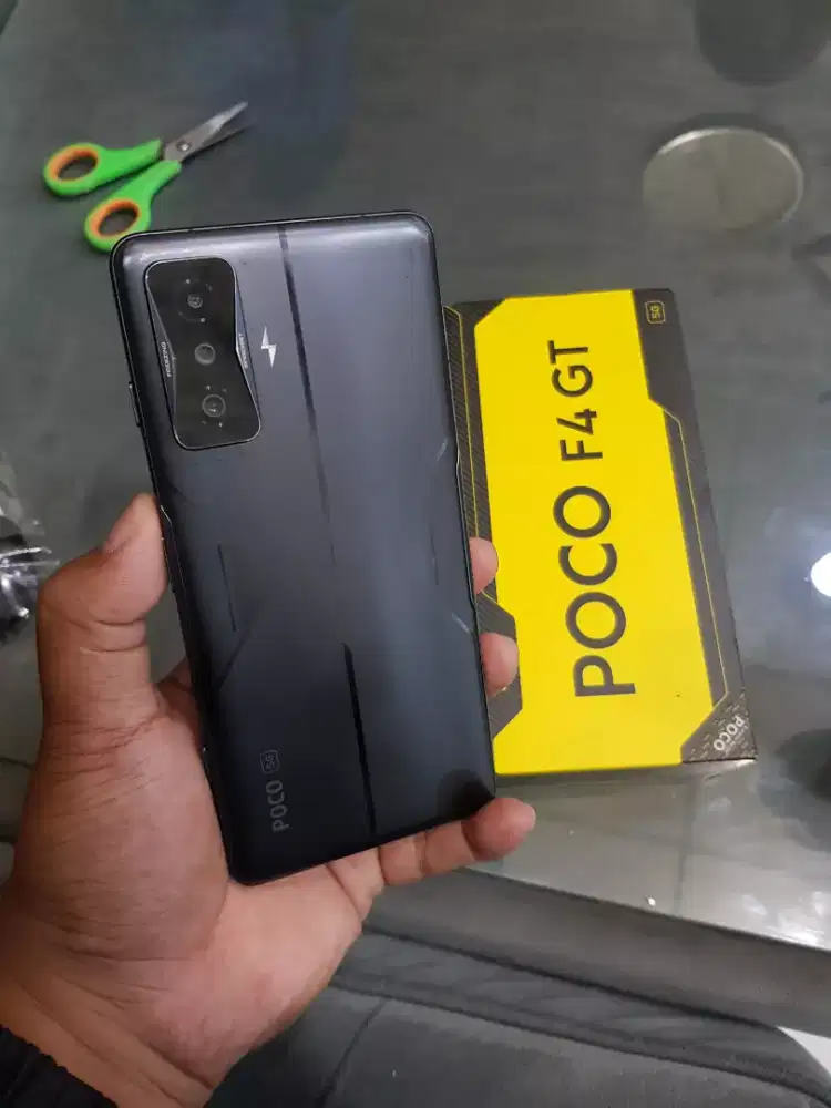 Poco F4 GT 12/256 GB. Second Like