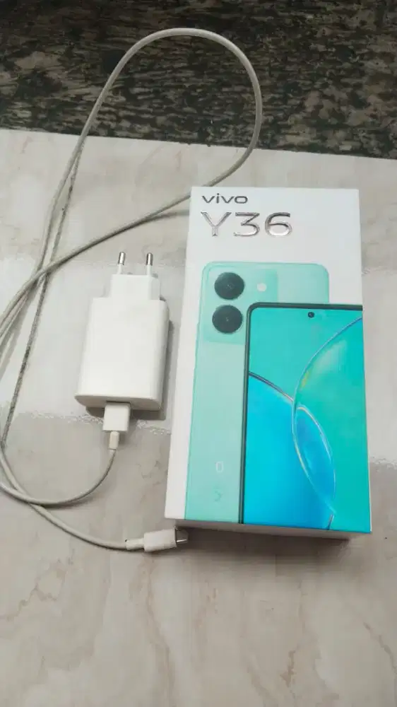 Vivo Y36 8+8/256