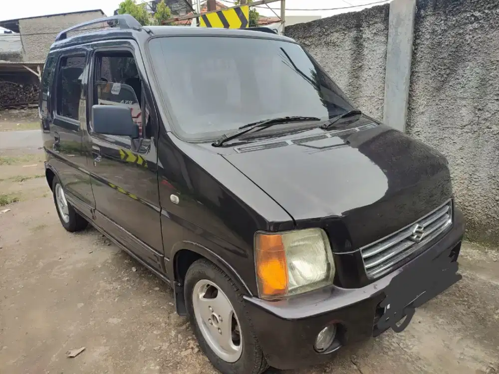 Suzuki Karimun 2006 Bensin