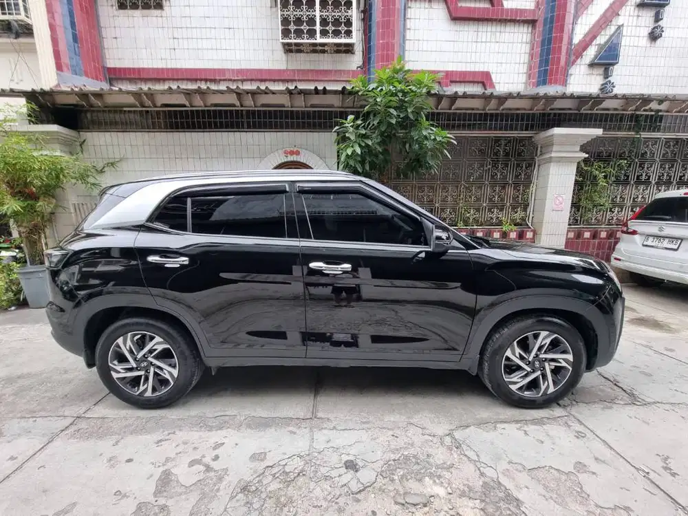 2025 Hyundai Creta Prime 1.5 SUV