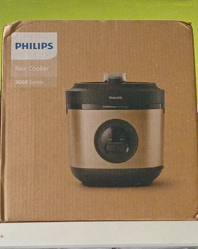 Rice cooker Philips hd3211/32 gold