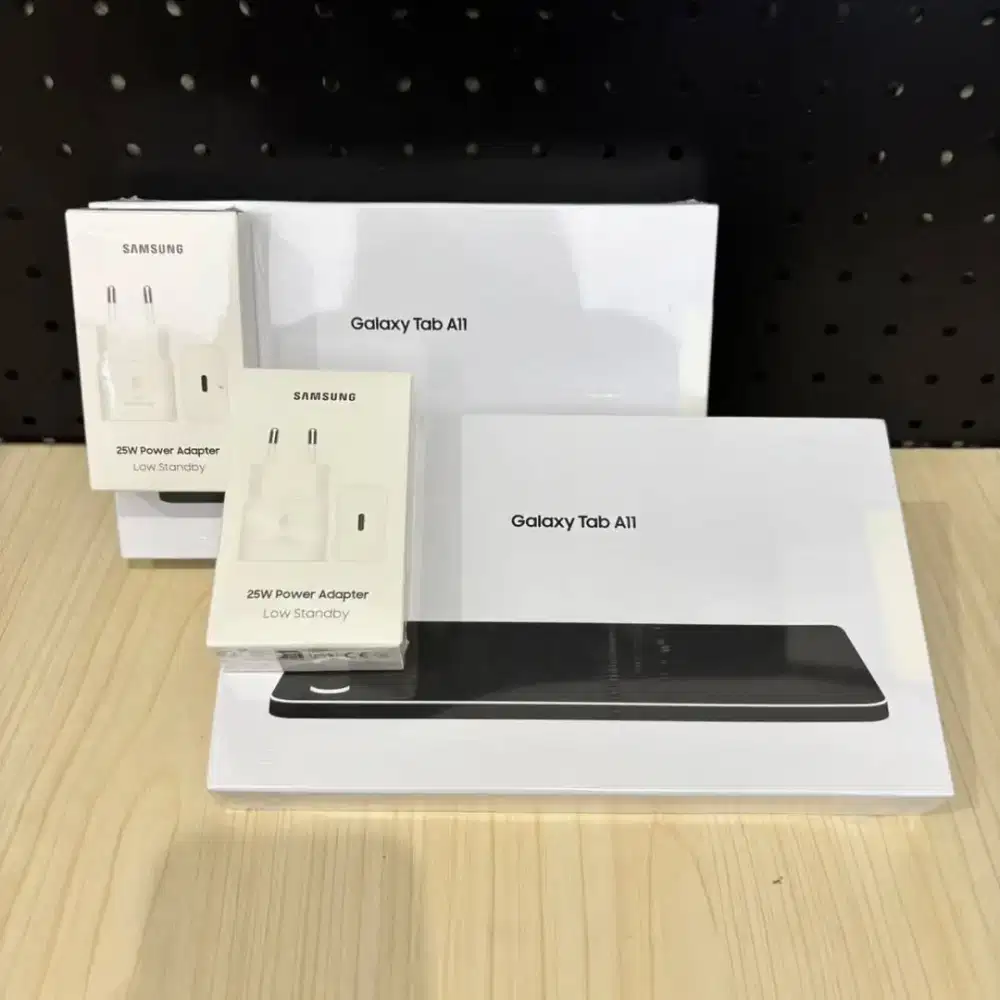 Samsung Galaxy Tab A11 Mulai Sejutaan