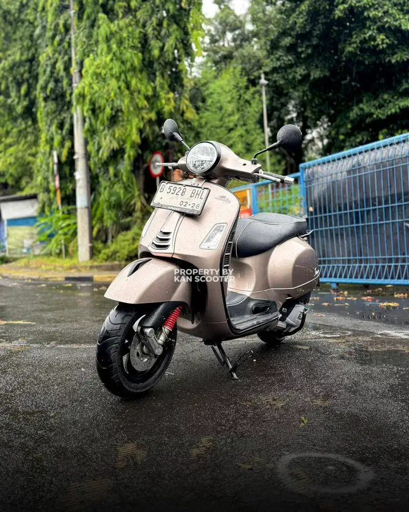 VESPA GTS S 150 iGET ABS 4V FACELIFT KEYLESS 2022 TERMURAH
