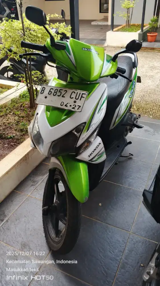 Honda Vario 2013
