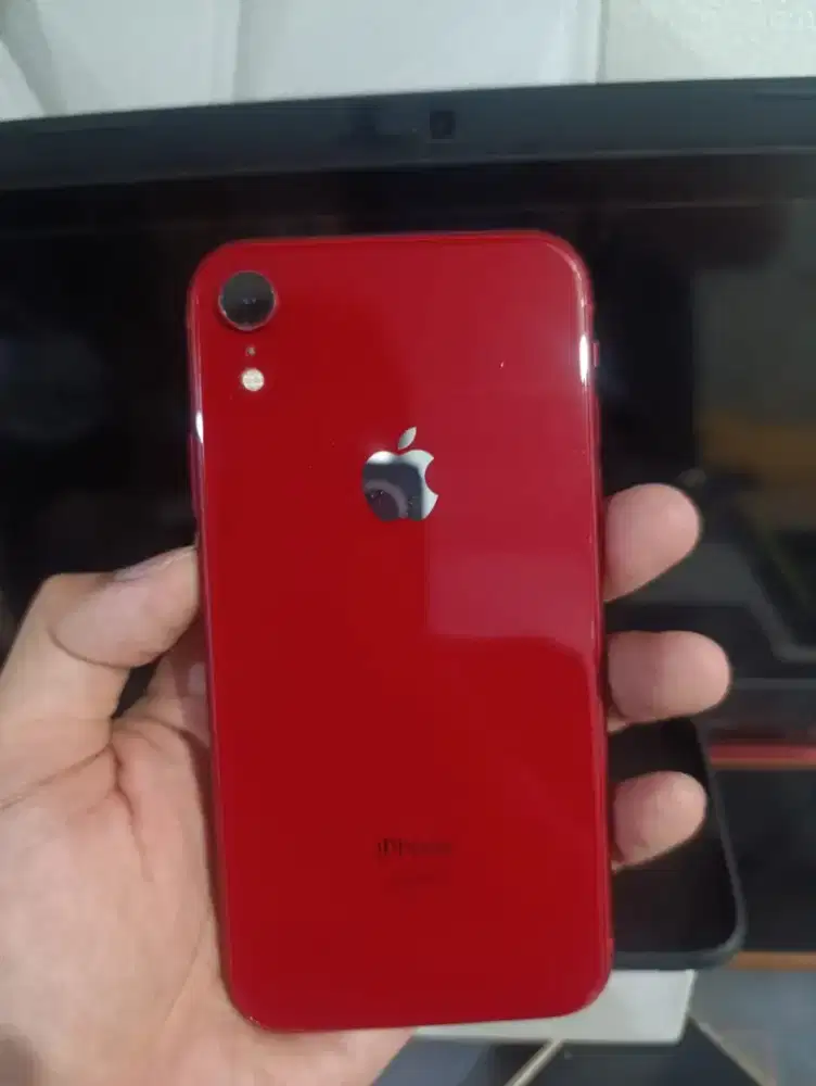IPHONE XR 64 ( XL & INDOSAT )