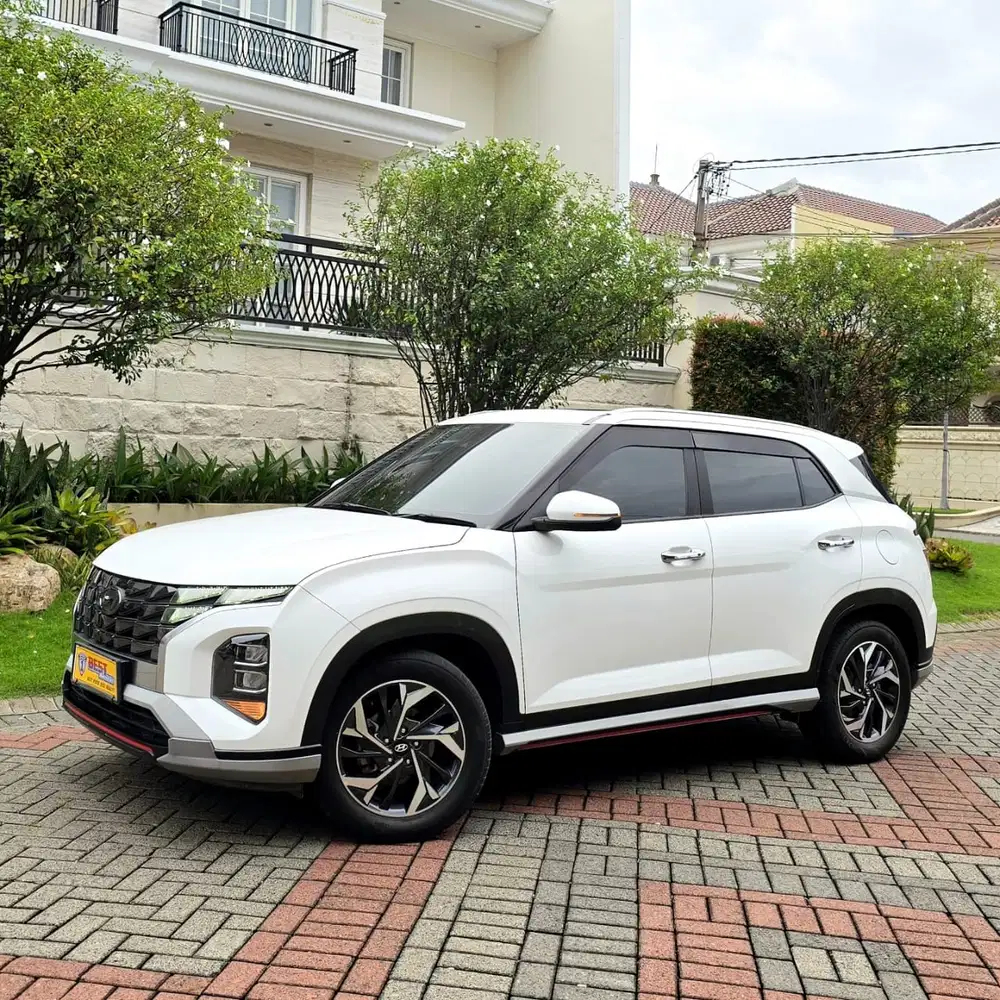 Hyundai Creta prime 1.5 AT 2023