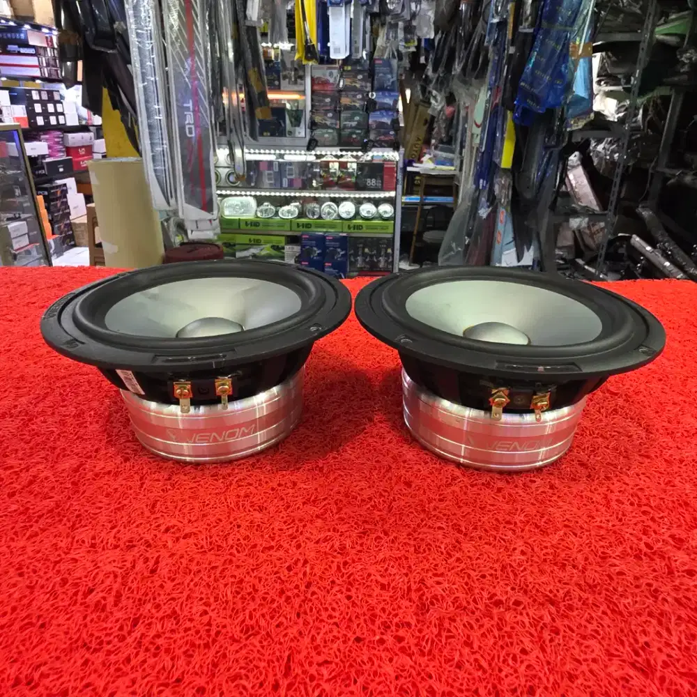 Speaker Mid Bass VENOM INFERNO VIN-6 PREMIUM SIGNATURE Speaker 6 in
