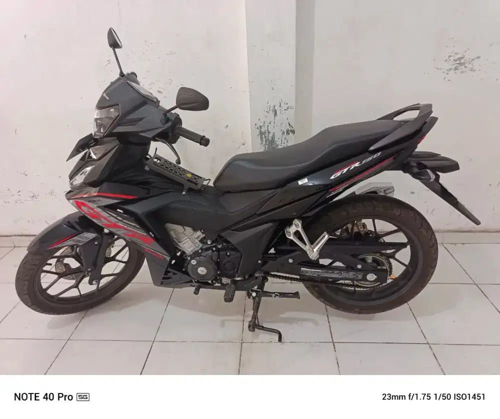 Jual beli honda GT-R th2025 seberang warung mas bro hairi motor bjm