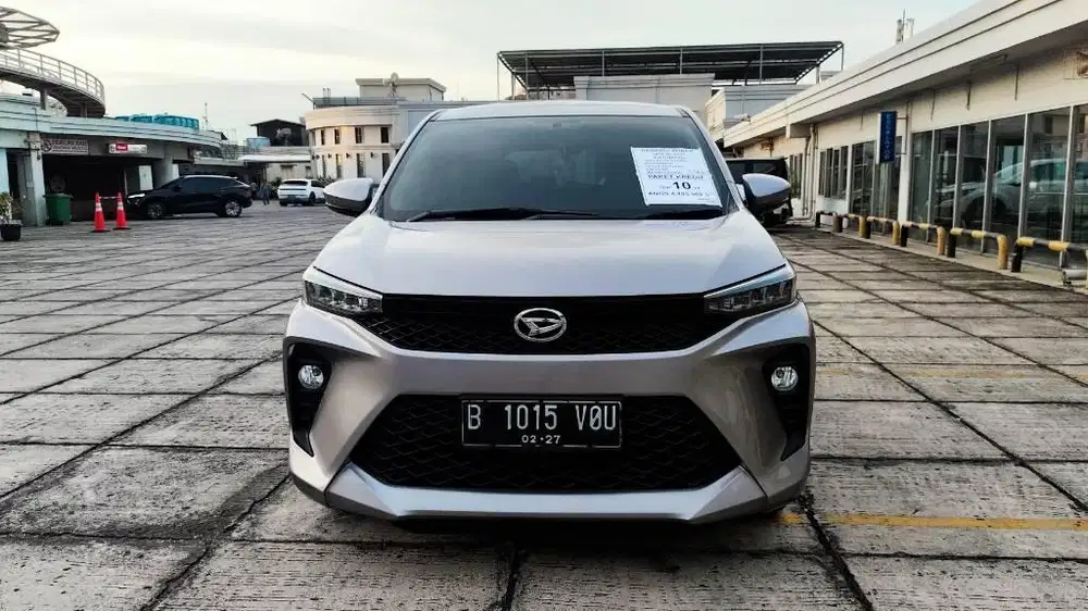 Xenia R all-new 2021 - 2022 low KM