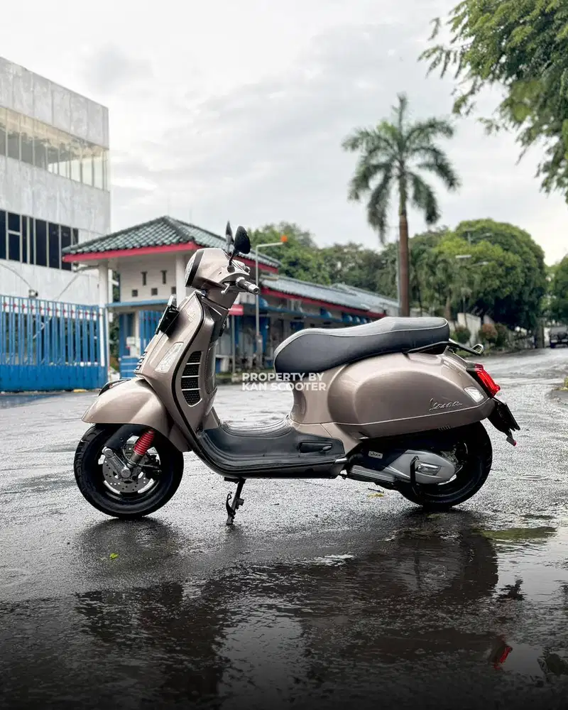 VESPA GTS S 150 iGET ABS 4V FACELIFT KEYLESS 2022 NO MINUS