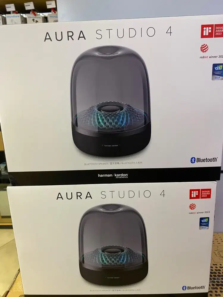 AURA STUDIO 4 BLACK