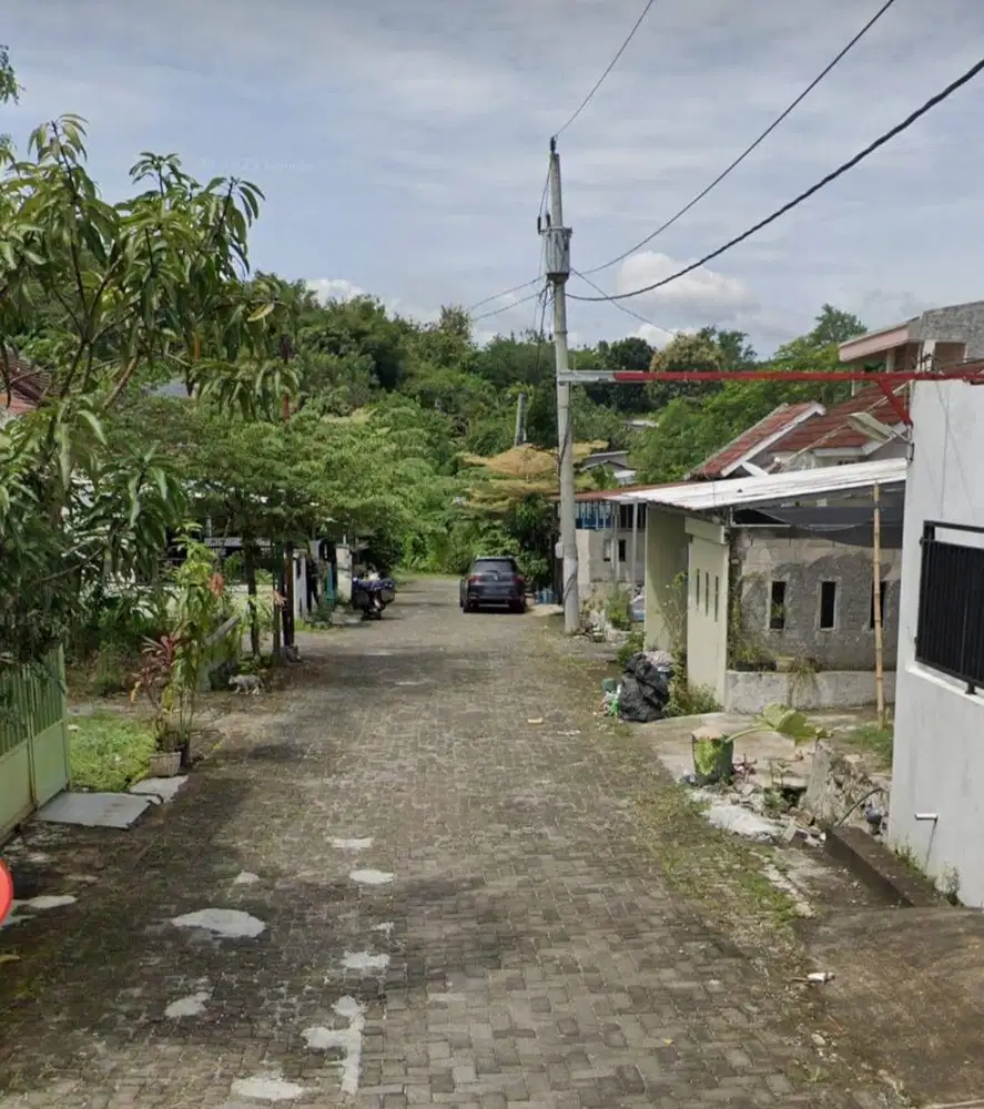 Tanah Murah di dewi sartika semarang