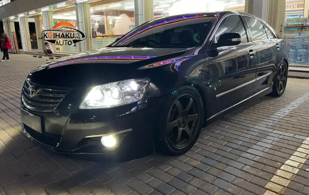 Toyota camry xv40 3.5Q 2007 , good condition