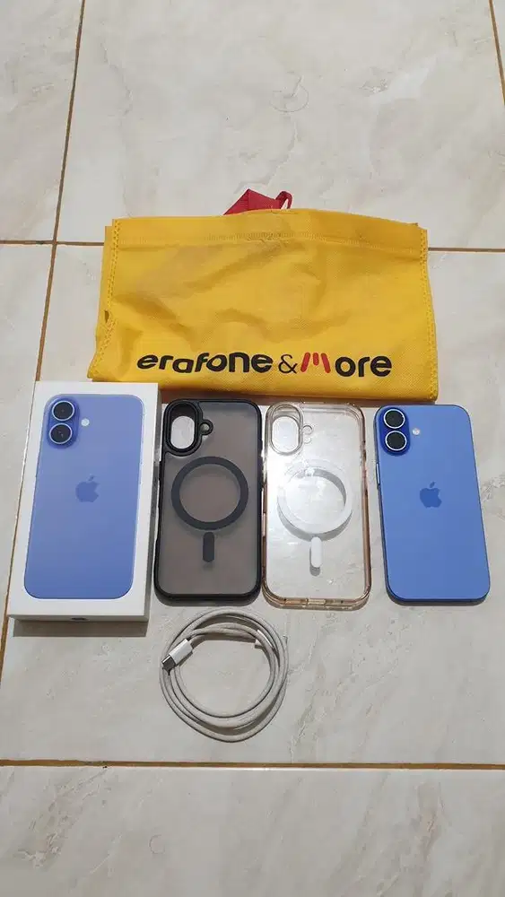 IP 16 Basic Ibox 128 Ultramarine