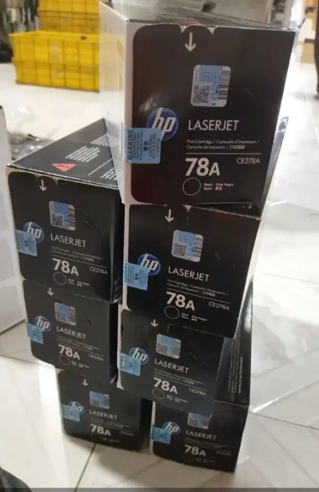 Terima jual beli toner/tinta catridge berbagai tipe