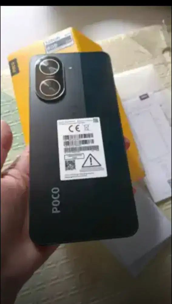 Poco C71  fullset