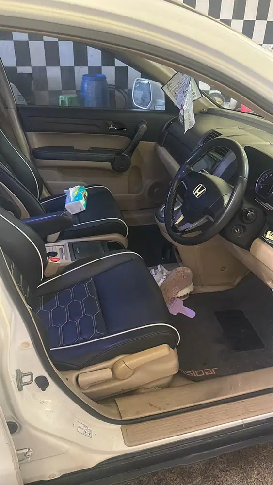 Honda CR-V 2007 Bensin