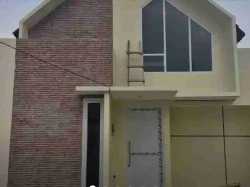 Dijual rumah baru siap huni Bogor