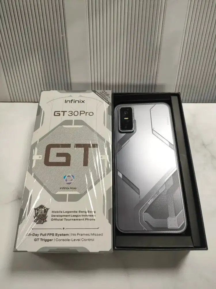 SECOND INFINIX GT 30 PRO 8/256