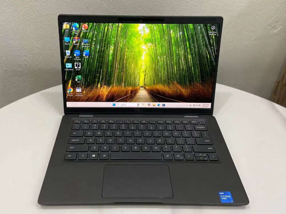 Laptop DELL LATITUDE 7320 Core i7-11485G7 32GB 13inch FHD N-EC