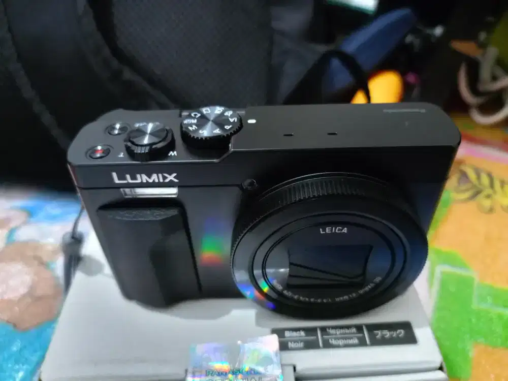 Kamera Panasonic Lumix tz99